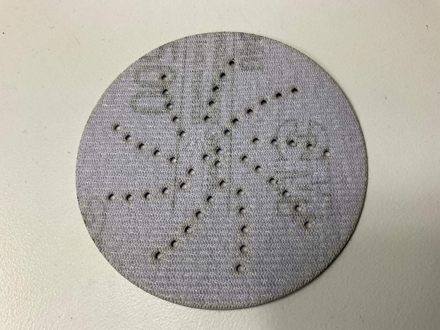 3M 30272 Purple Clean Sanding Hookit Disc, 3 Inch, P500 Grit, 50 Disc Pack