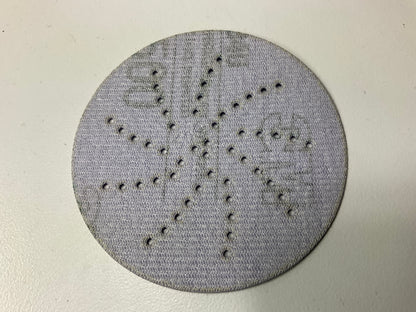 3M 30272 Purple Clean Sanding Hookit Disc, 3 Inch, P500 Grit, 50 Disc Pack