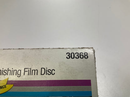 3M 30368 Hookit 3 In. 1200 Grit Purple Finishing Film Sanding Disc (50/Box)