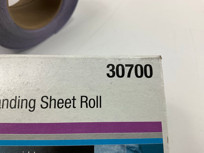 3M 30700 Cubitron II Hookit Purple Clean Sanding Sheet Roll P800 Grit 70mm X 12m