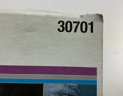 3M 30701 Hookit Purple Clean Sanding Sheet Roll, 600 Grade, 70mm X 12m 600 Grit