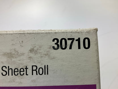 3M 30710 Hookit Purple Clean Sanding Roll 150 Grade, 70mm X 12m