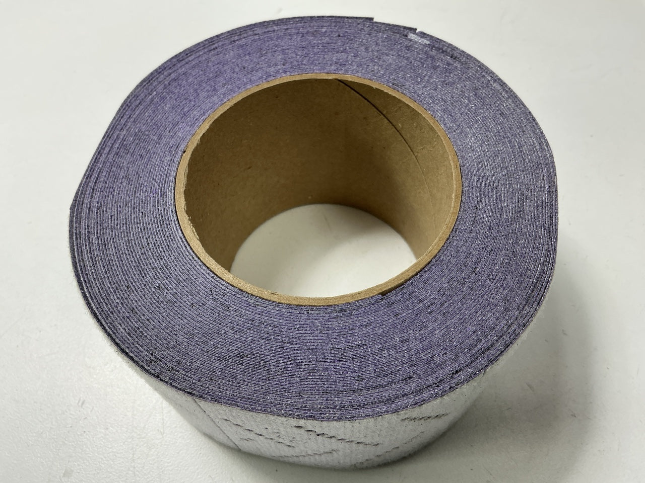 3M 30712 P100 100 Grit - Purple Clean Sanding Sheet Roll, 12m X 70mm