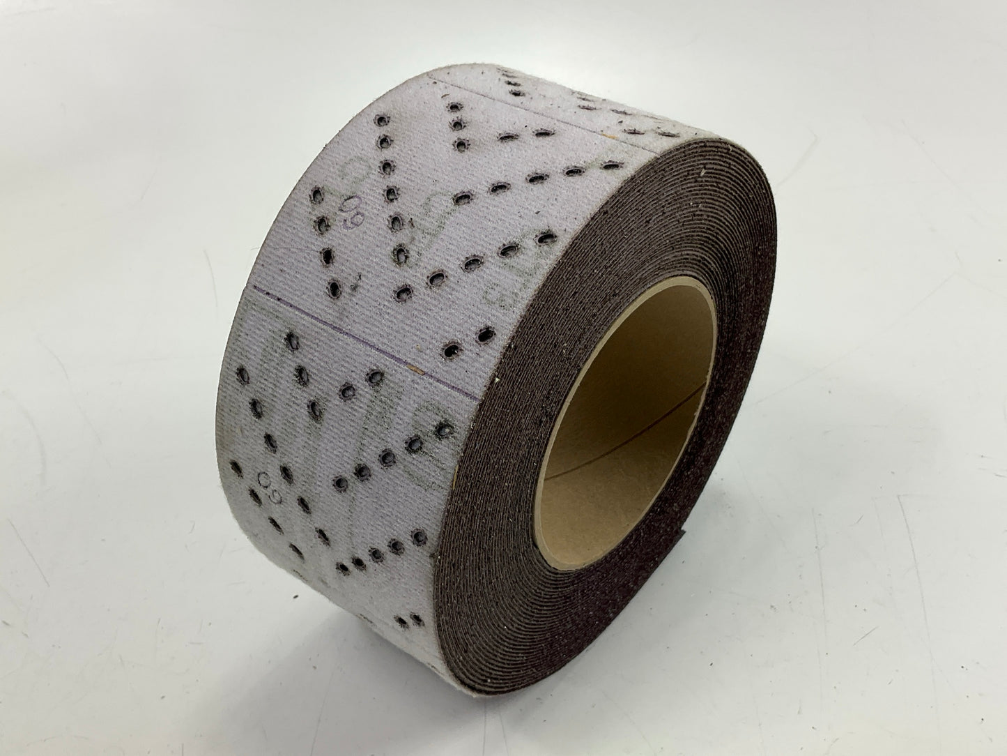 3M 30714 Hookit 740I Purple 70mm X 12 M 60 Grit Purple Clean Sanding Sheet Roll