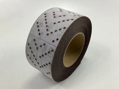 3M 30714 Hookit 740I Purple 70mm X 12 M 60 Grit Purple Clean Sanding Sheet Roll