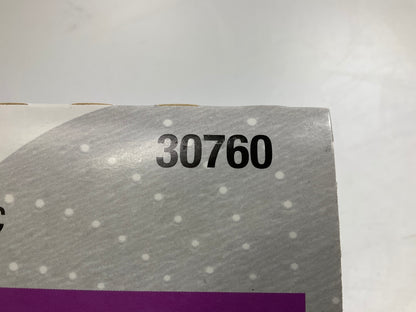 3M 30760 6'' Hookit Purple Multi-Hole Clean Sanding Disc P800 Grit,  50 Discs