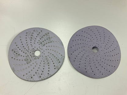 3M 30761 Purple Clean Sanding Hookit Disc 6'' Sander P600 Grit (50 Discs)