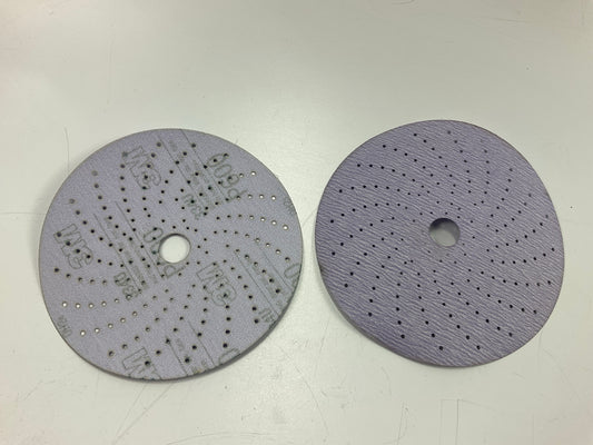 3M 30761 Purple Clean Sanding Hookit Disc 6'' Sander P600 Grit (50 Discs)