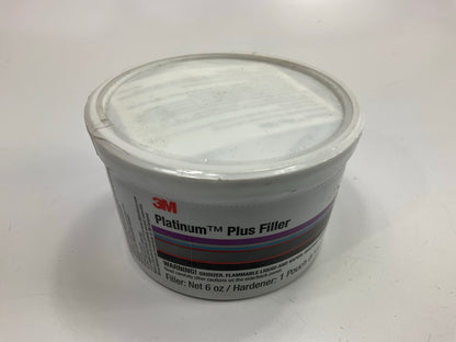 3M 31181 Platinum Plus Filler 6 Oz