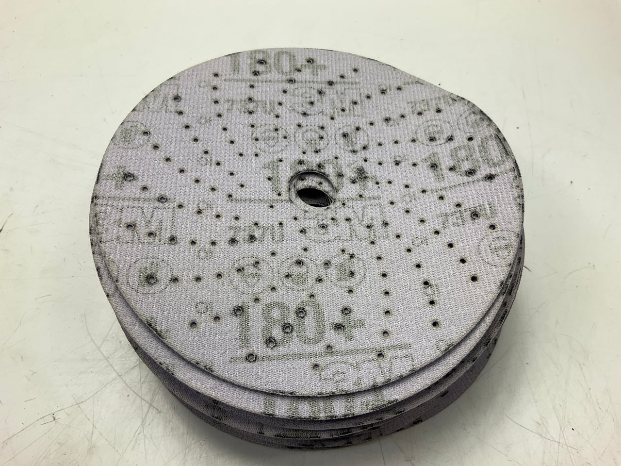 3M 31374 Cubitron II Hookit Abrasive Sanding Disc 6 In, 180+, 50 Discs Per Box