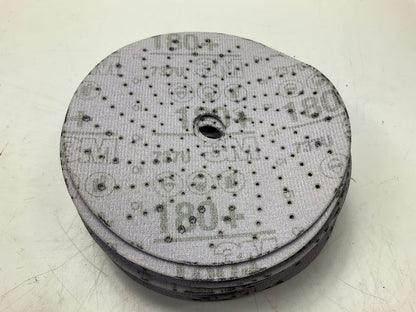 3M 31374 Cubitron II Hookit Abrasive Sanding Disc 6 In, 180+, 50 Discs Per Box