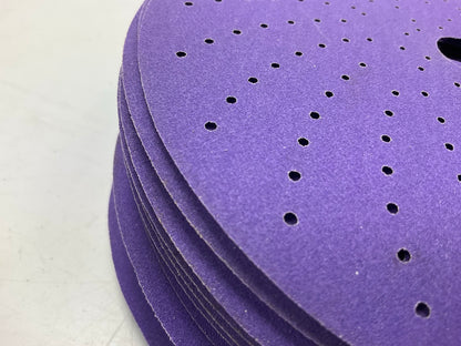 3M 31374 Cubitron II Hookit Abrasive Sanding Disc 6 In, 180+, 50 Discs Per Box