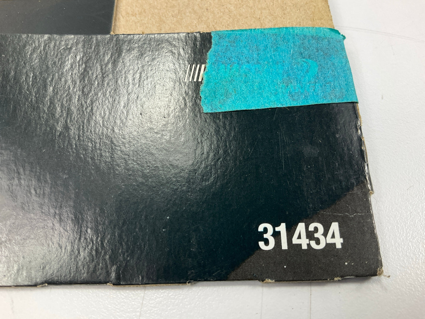 3M 31434 Stikit Gold 6'' P400A Grit Sanding Disc, 5 / Pack