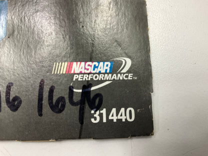 3M 31440 Stikit 150 Grit Gold Sand Paper 6'' Stick Type Sandin Disc - 5 Discs