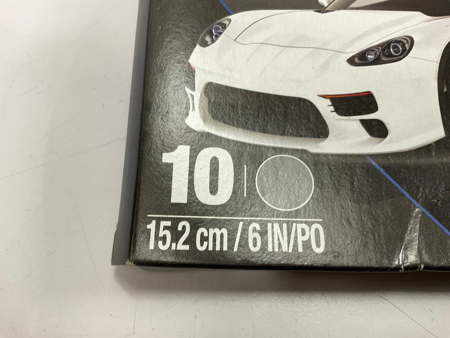 3M 31445 6'', 400 Grit Sanding Discs With Stikit Attachment - 10 / Pack