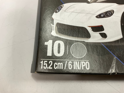 3M 31445 6'', 400 Grit Sanding Discs With Stikit Attachment - 10 / Pack