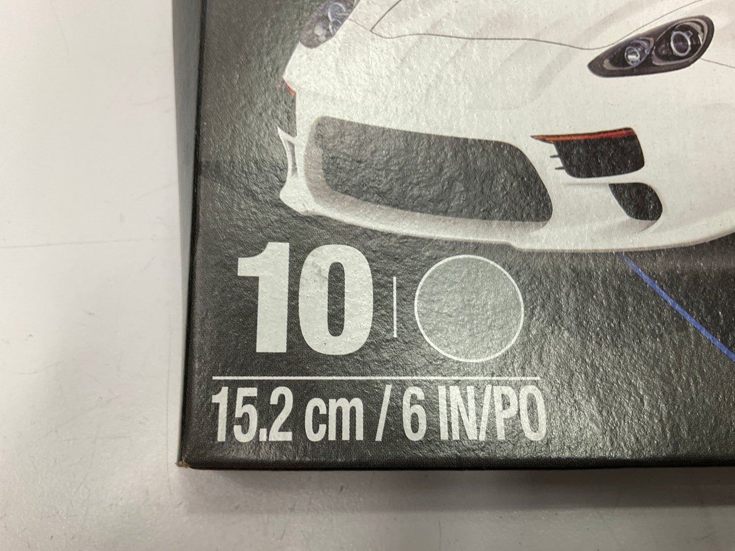 3M 31446 Sanding Discs 6'', 320 Grit, Stikit, Pack Of 10