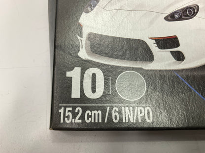 3M 31446 Sanding Discs 6'', 320 Grit, Stikit, Pack Of 10