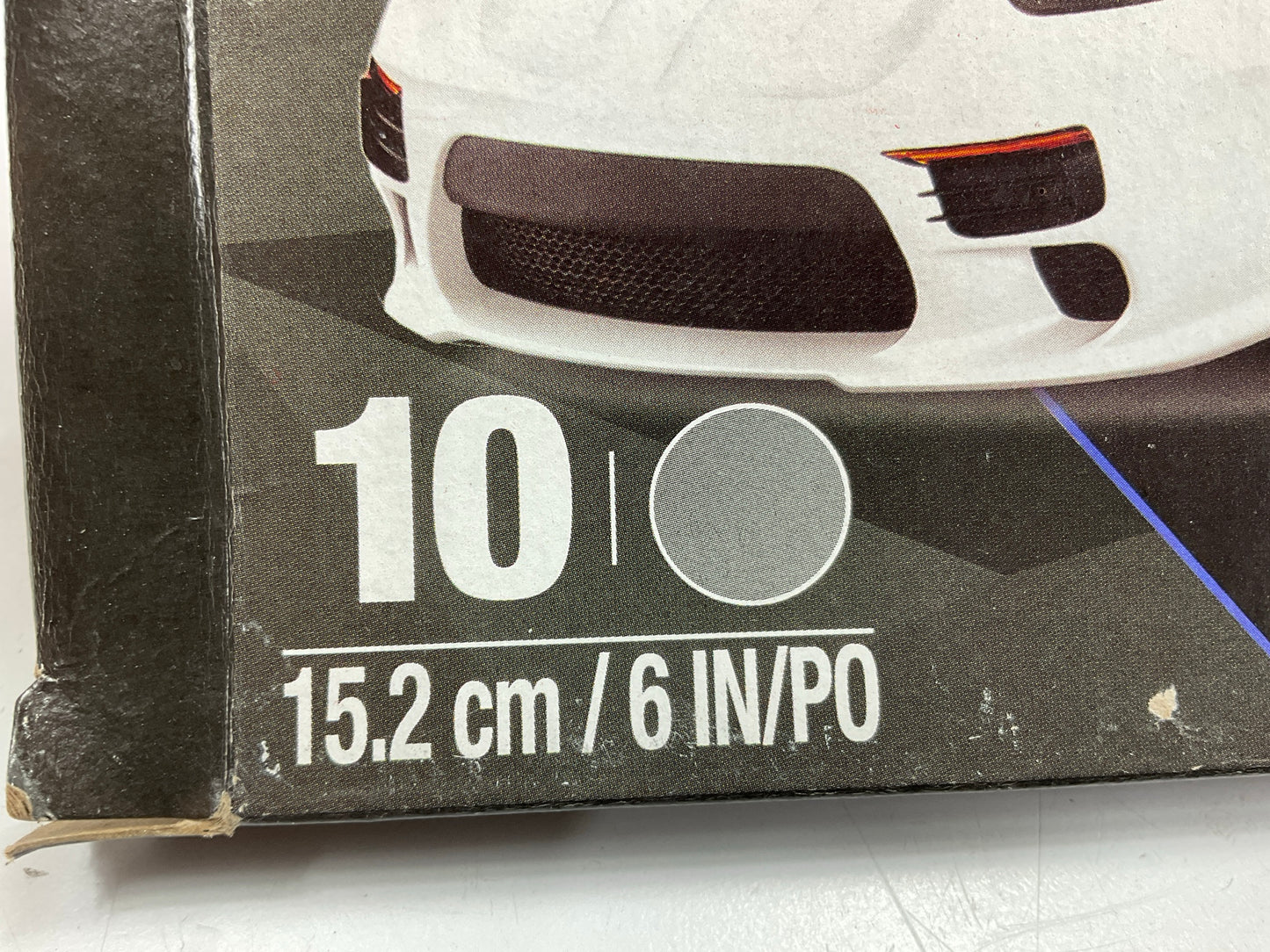 3M 31451 80 Grit 6'' Sanding Disc With Stikit Attachment, 10-Pack