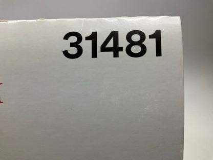 3M 31481 6'' 220+ Grade Cubitron II Clean Sanding Hookit Abrasive Discs 50/Box