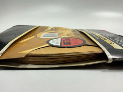 3M 31519 Stikit Gold Sanding Discs, 6'', P320 Grit , 25 Discs / Pack