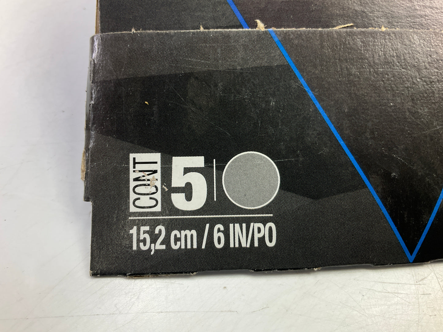 3M 31548 Green Corps Sanding Discs With Stikit Attachment, 6'' 36 Grit, 30 Total