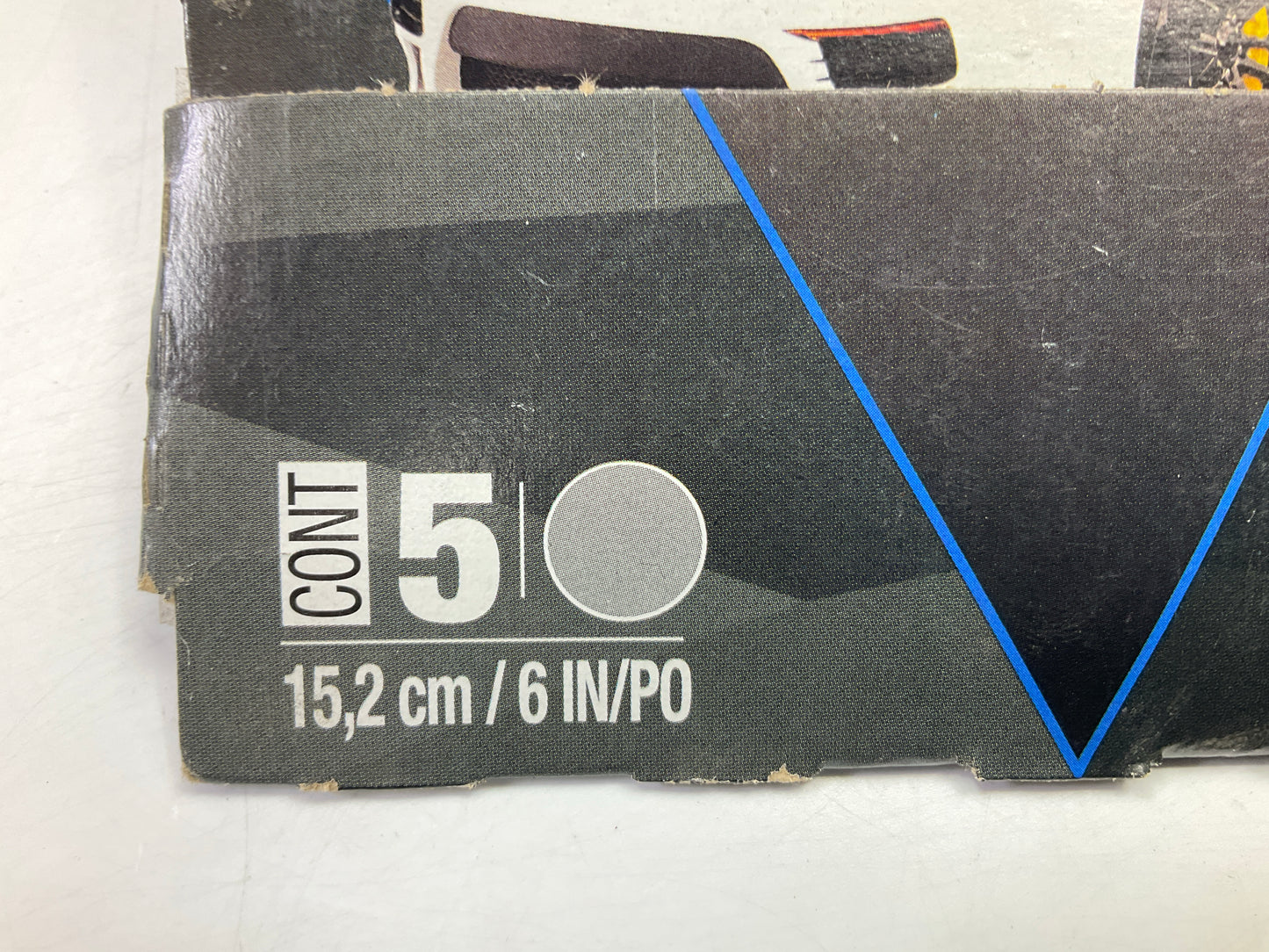 3M 31548 Green Corps Stikit Sanding Disc, 36 Grit, 6'' Diameter, 40 Total Discs