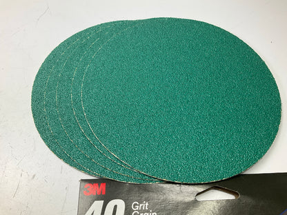 3M 31550 Stikit 40 Grit 8 In. Sanding & Stripping Abrasive Sanding Disc (5/Pack)