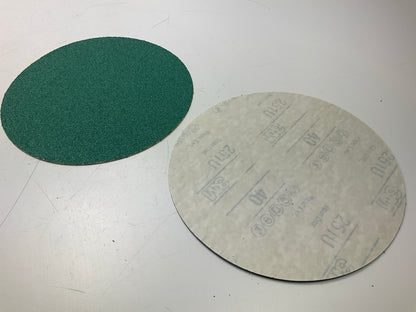 3M 31550 Stikit 40 Grit 8 In. Sanding & Stripping Abrasive Sanding Disc (5/Pack)
