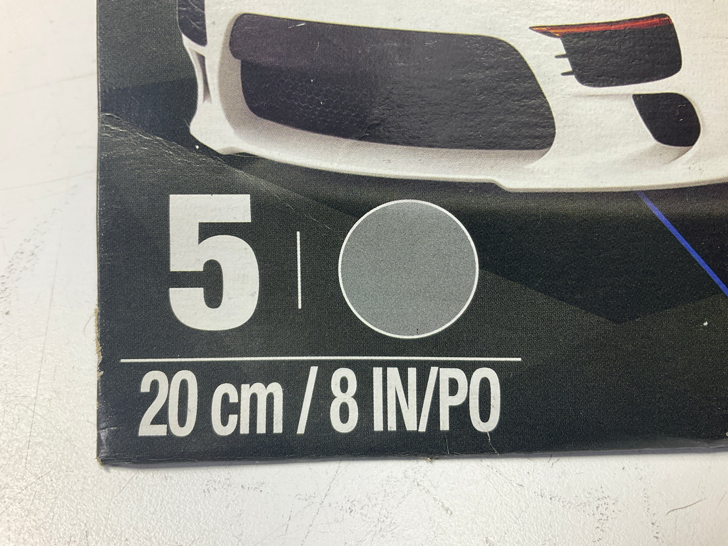 3M 31550 Stikit 40 Grit 8 In. Sanding & Stripping Abrasive Sanding Disc (5/Pack)