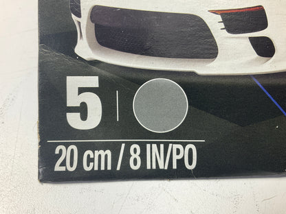 3M 31550 Stikit 40 Grit 8 In. Sanding & Stripping Abrasive Sanding Disc (5/Pack)