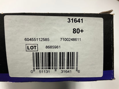 3M 31641 Cubitron II 80 Grit 8'' Net Sanding Abrasive Disc, 25 Pack