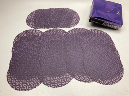 3M 31642 Cubitron II Net Sanding Disc, 120+ Grit, 8 In, 25 / Pack