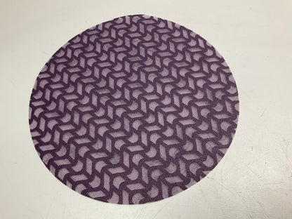 3M 31642 Cubitron II Net Sanding Disc, 120+ Grit, 8 In, 25 / Pack