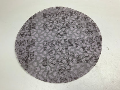 3M 31642 Cubitron II Net Sanding Disc, 120+ Grit, 8 In, 25 / Pack
