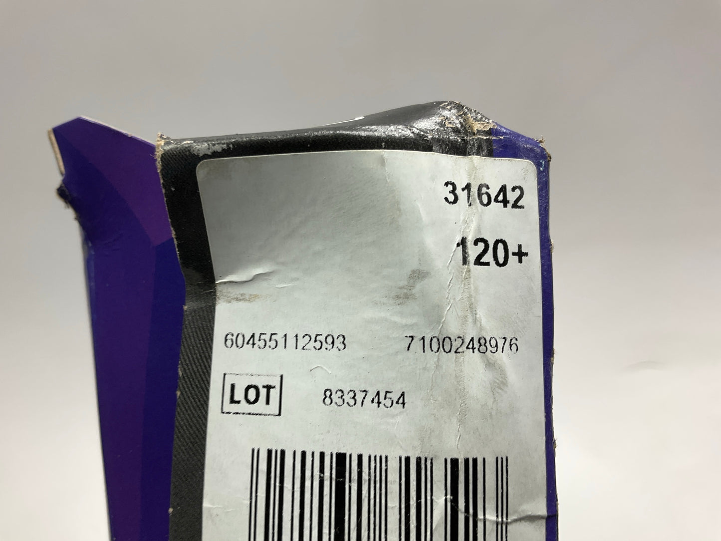 3M 31642 Cubitron II Net Sanding Disc, 120+ Grit, 8 In, 25 / Pack