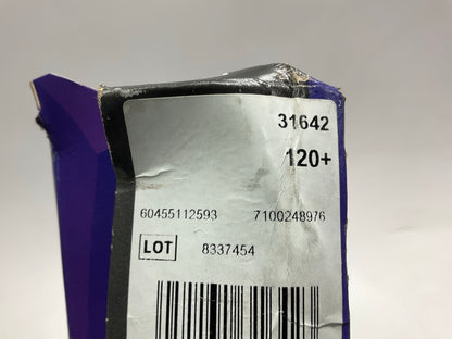 3M 31642 Cubitron II Net Sanding Disc, 120+ Grit, 8 In, 25 / Pack