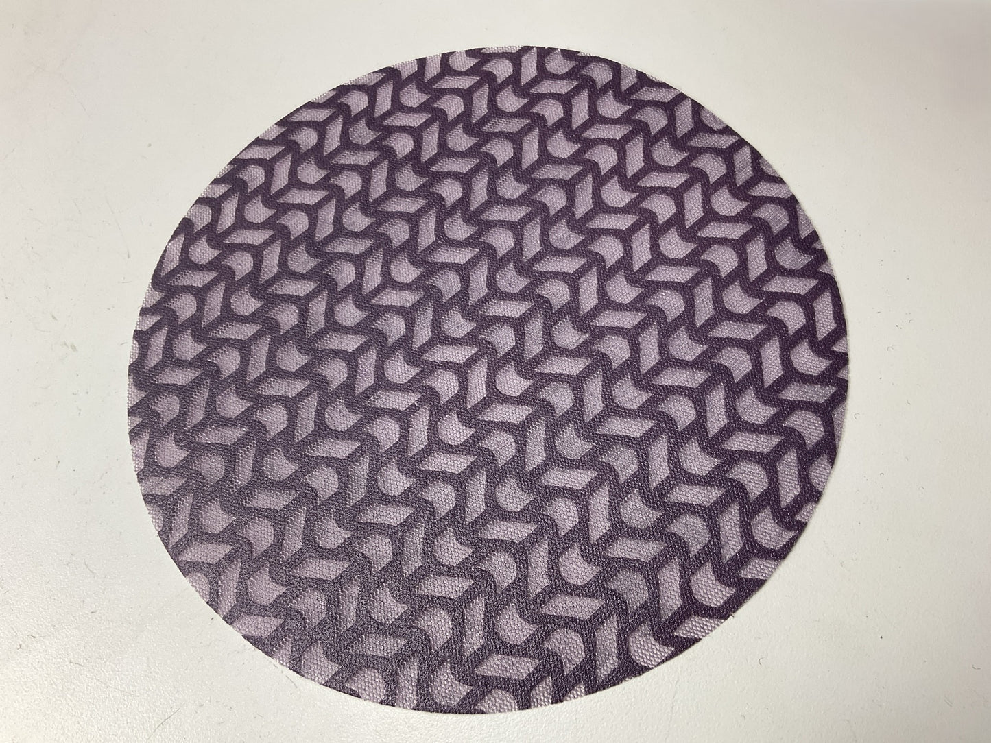 3M 31643 Cubitron II Automotive 150 Grit 8'' Net Sanding Abrasive Disc, 25 Pack