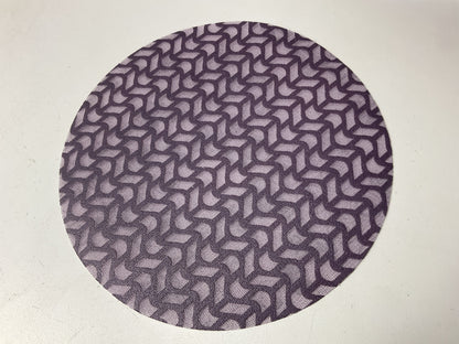 3M 31643 Cubitron II Automotive 150 Grit 8'' Net Sanding Abrasive Disc, 25 Pack