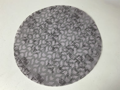 3M 31643 Cubitron II Automotive 150 Grit 8'' Net Sanding Abrasive Disc, 25 Pack