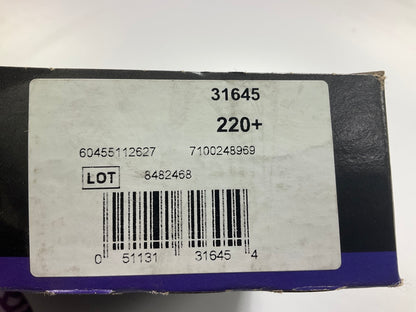 3M 31645 Cubitron II Net Sanding Disc, 220+, 8 In, 25 / Pack