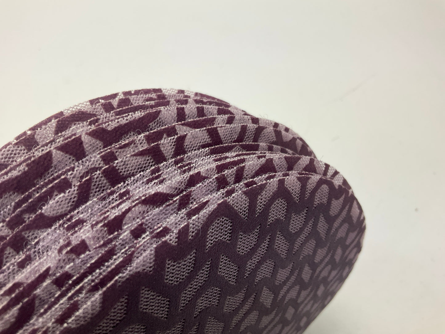 3M 31647 Cubitron II 320 Grit 8 In Net Sanding Disc, 25 Pack