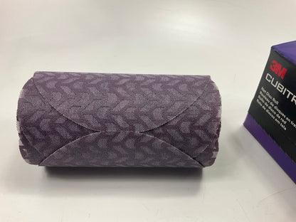 3M 31651 Cubitron II Net Sanding Disc Roll, 120+ Grit, 6 In, 50 Discs/Roll