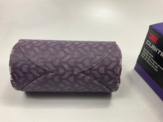 3M 31651 Cubitron II Net Sanding Disc Roll, 120+ Grit, 6 In, 50 Discs/Roll