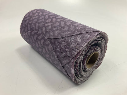 3M 31651 Cubitron II Net Sanding Disc Roll, 120+ Grit, 6 In, 50 Discs/Roll