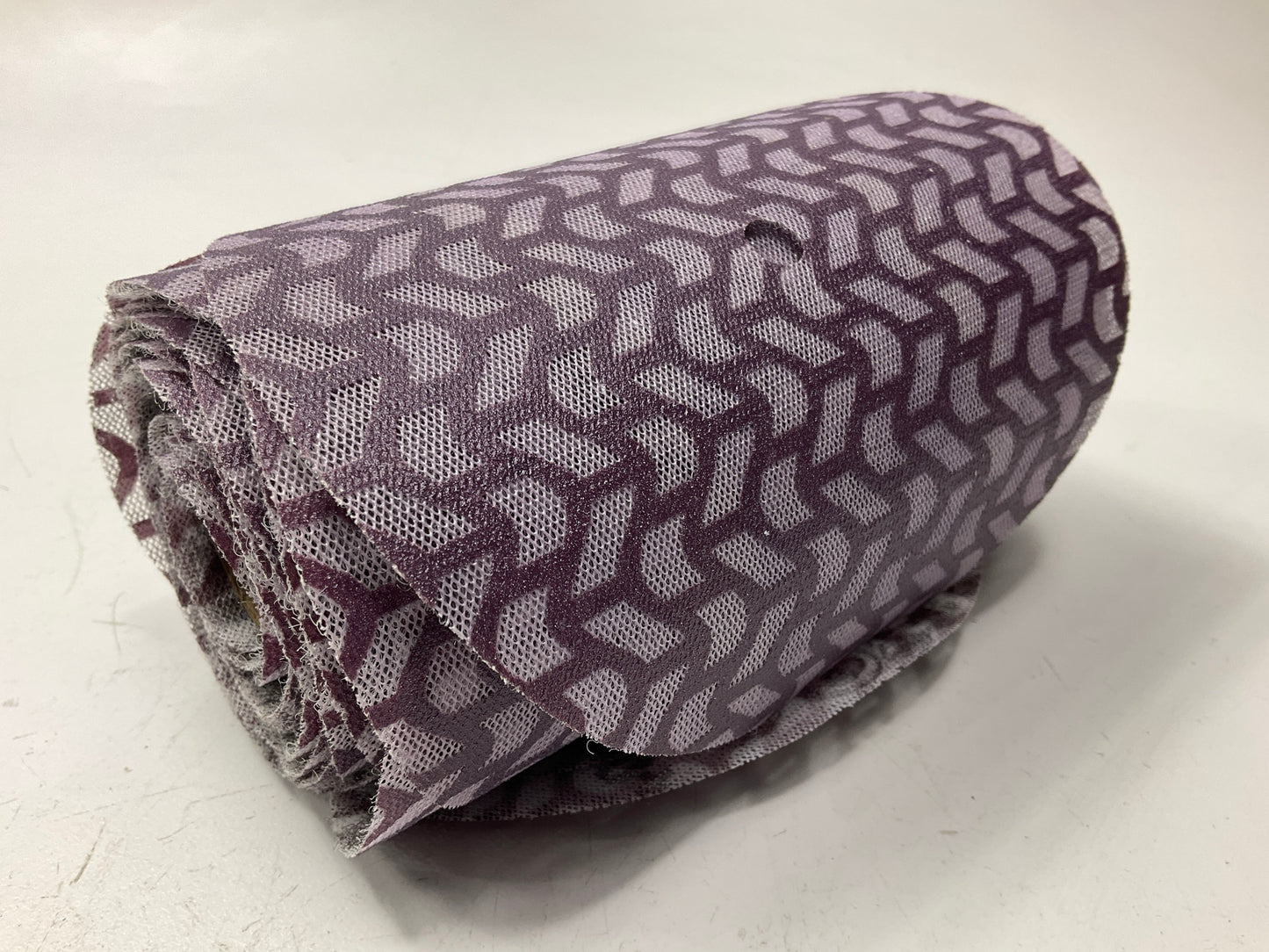 3M 31652 Cubitron II Net Sanding Abrasive Disc Roll, 150+, 6'', 50 Discs Total