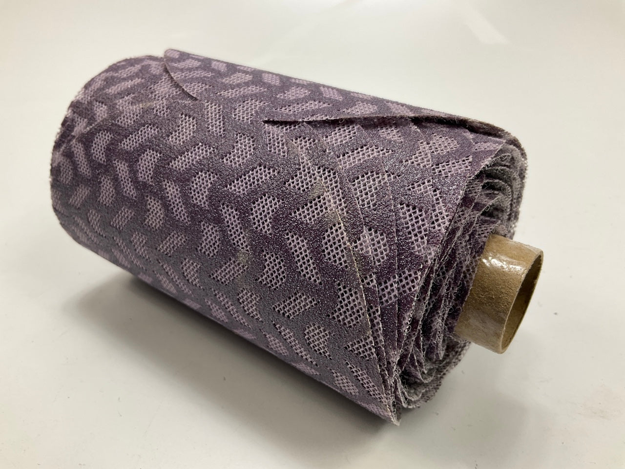 3M 31665 Cubitron II Automotive 80+ Grit 5 In. Net Sanding Disc Roll, 50 Pack