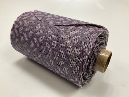 3M 31665 Cubitron II Automotive 80+ Grit 5 In. Net Sanding Disc Roll, 50 Pack