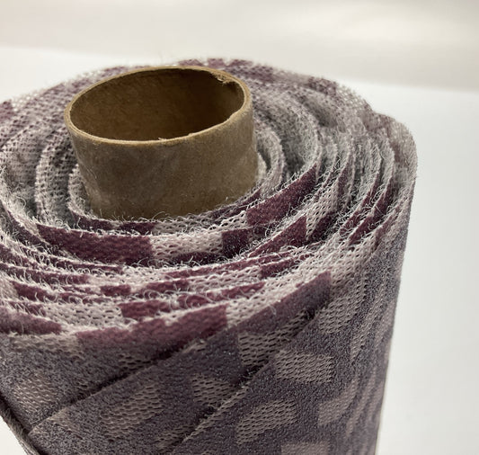 3M 31666 Cubitron II 120+ Grit 5 Inch Net Sanding Disc Roll, 50 Discs Total