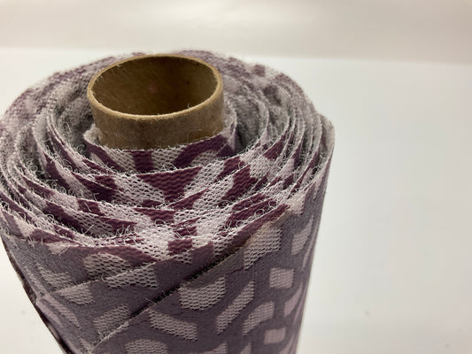 3M 31671 Cubitron II 5'' Net Sanding Disc Roll 320+ Grit, 50 Discs / Roll